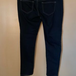Maurice stretch jeans, navy